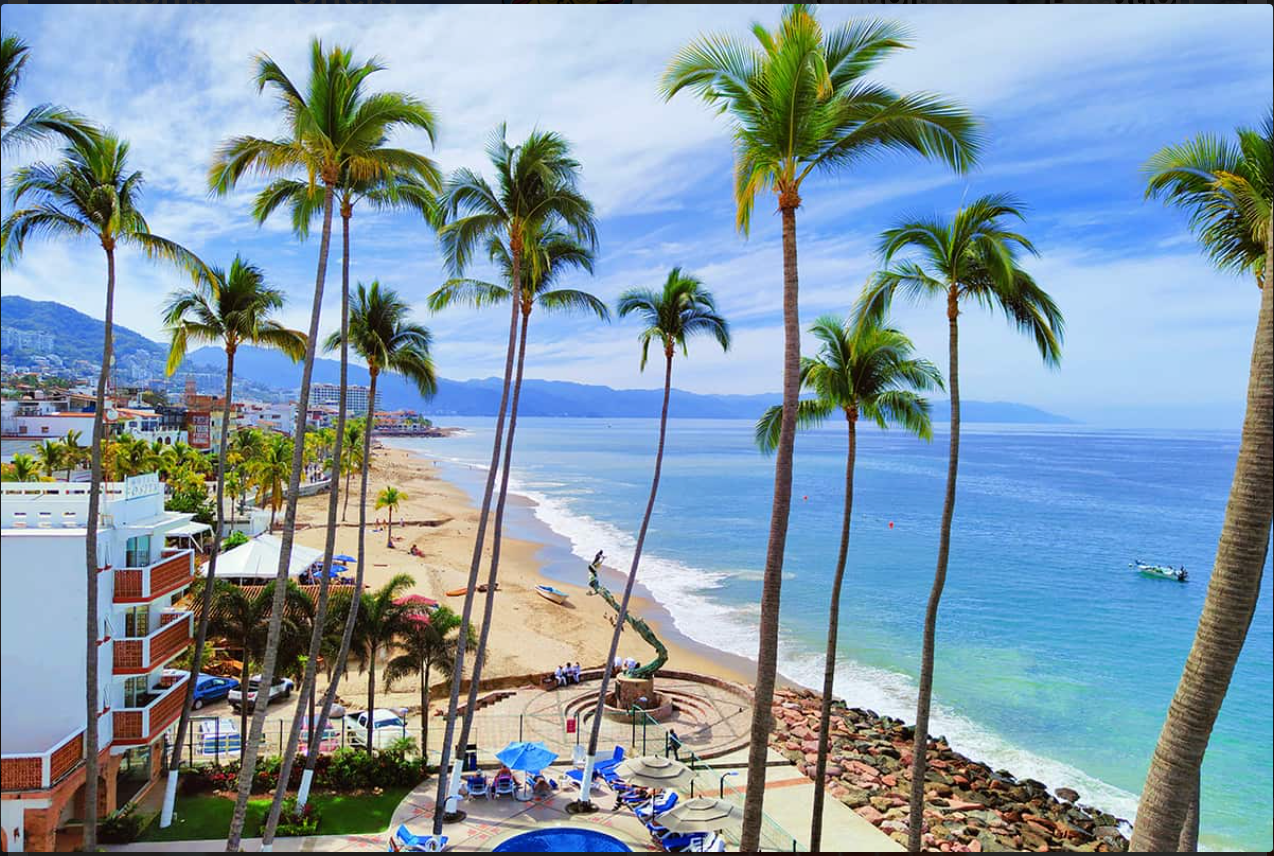 Puerto Vallarta: A Hidden Gem of Beachfront Luxury  | April 17 - 21, 2026